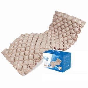Inflatable Ripple Mattress