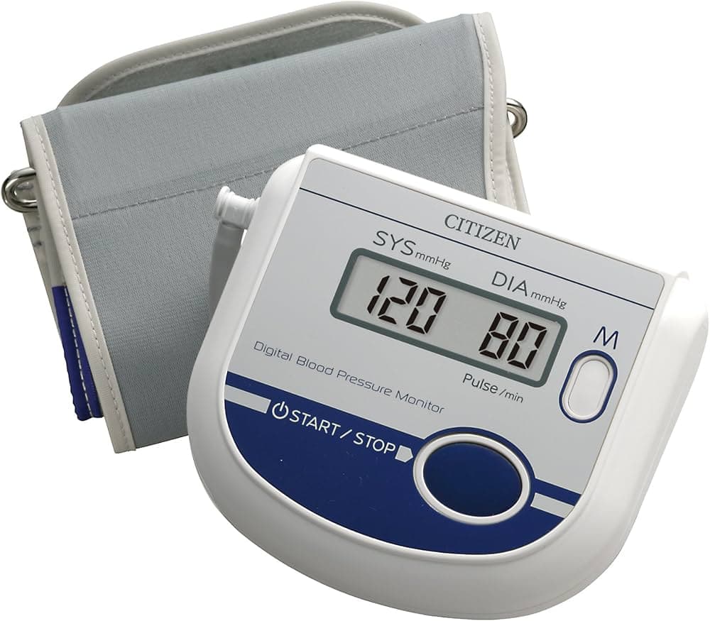Citizen Blood Pressure Monitor