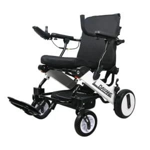 Foldable Electric Wheelchair