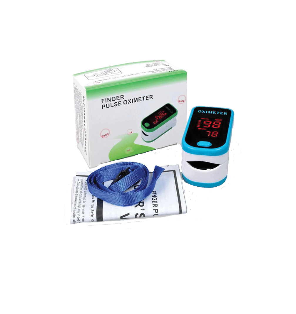 Fingertip Pulse Oximeter