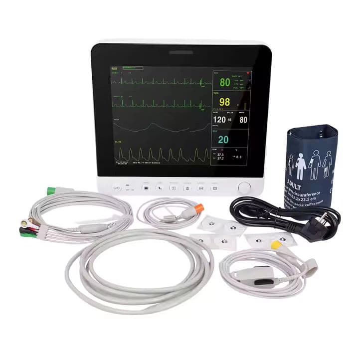 Patient Monitor 5-Parameters