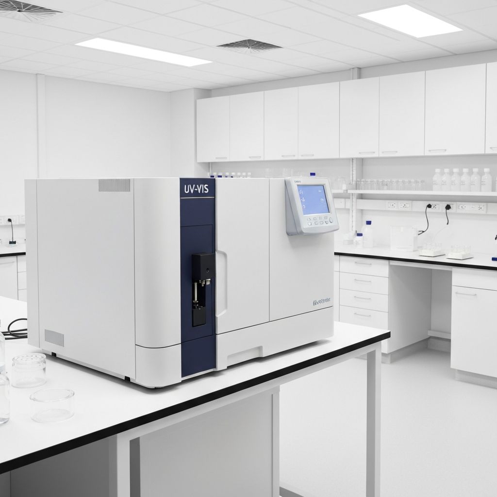 Professional medical equipment and laboratory supplies