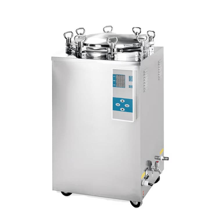 Digital Vertical Autoclave 50L Kenya