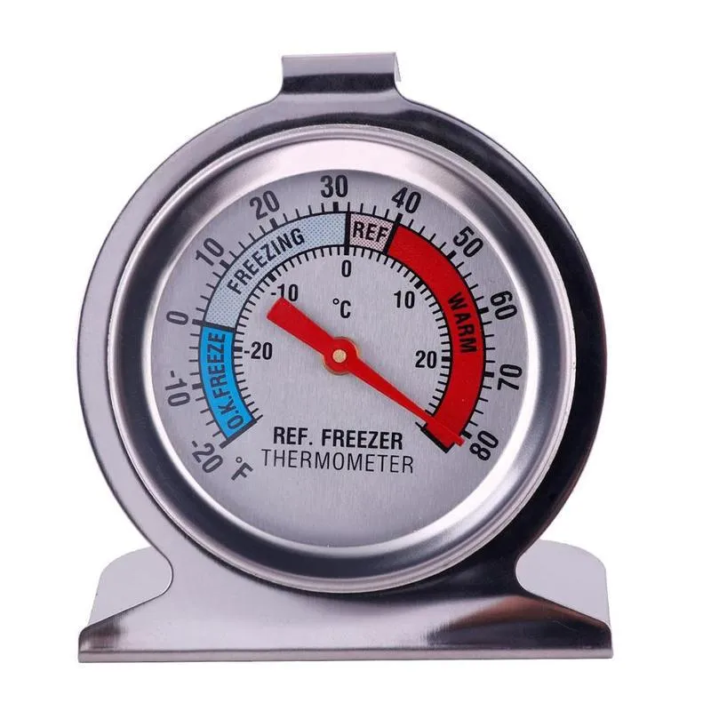 Fridge Thermometer Manual