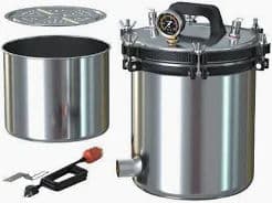 Autoclave Machine 24 Litres