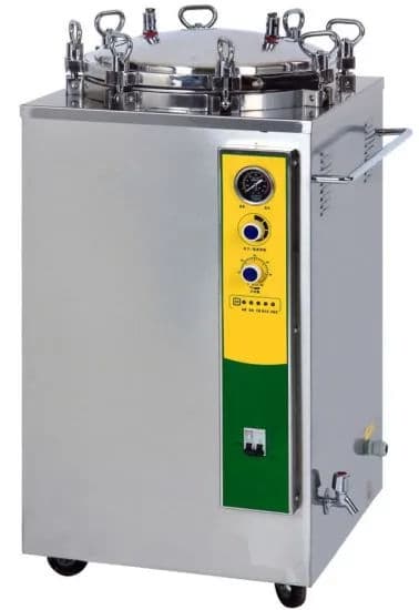 Autoclave Machine 50 Litres Manual