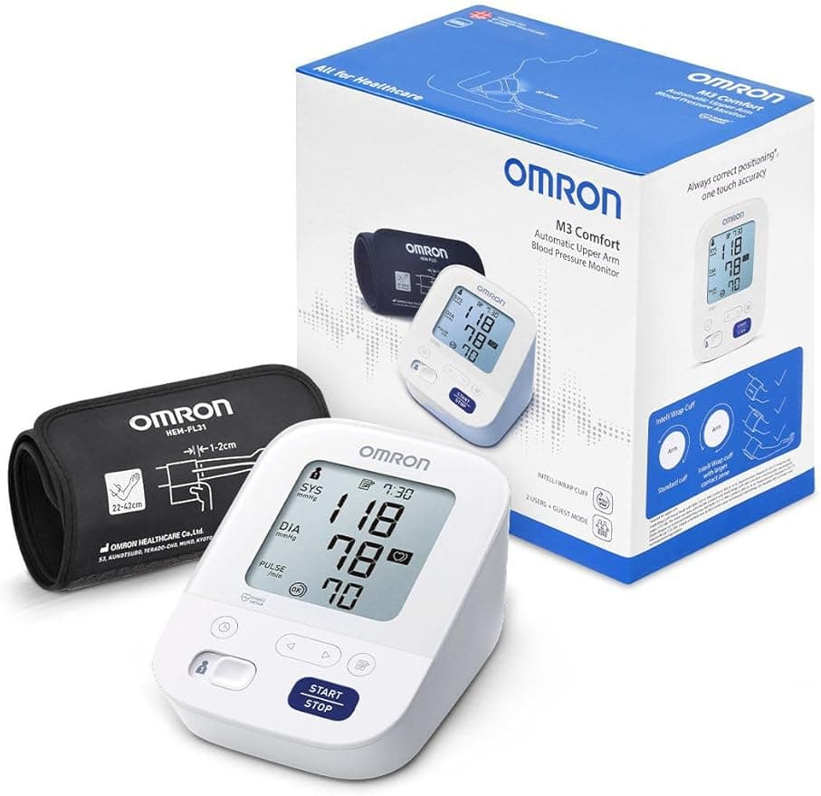 Omron Blood Pressure Machines in Kenya: Accurate Home Monitoring, Prices & Best Models (2026 Guide)
