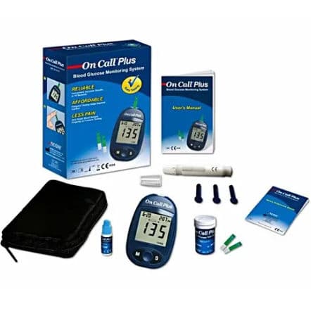 On Call Plus Blood Sugar Monitoring Meter and Strips: Accurate, Affordable Diabetes Testing in Kenya (2026 Guide)