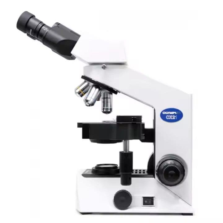 Olympus CX21 Binocular Microscope