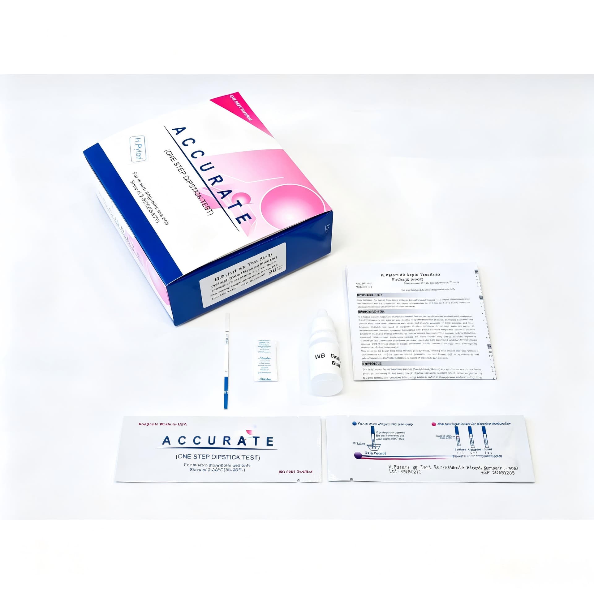 H. pylori Antibody Rapid Test Kit