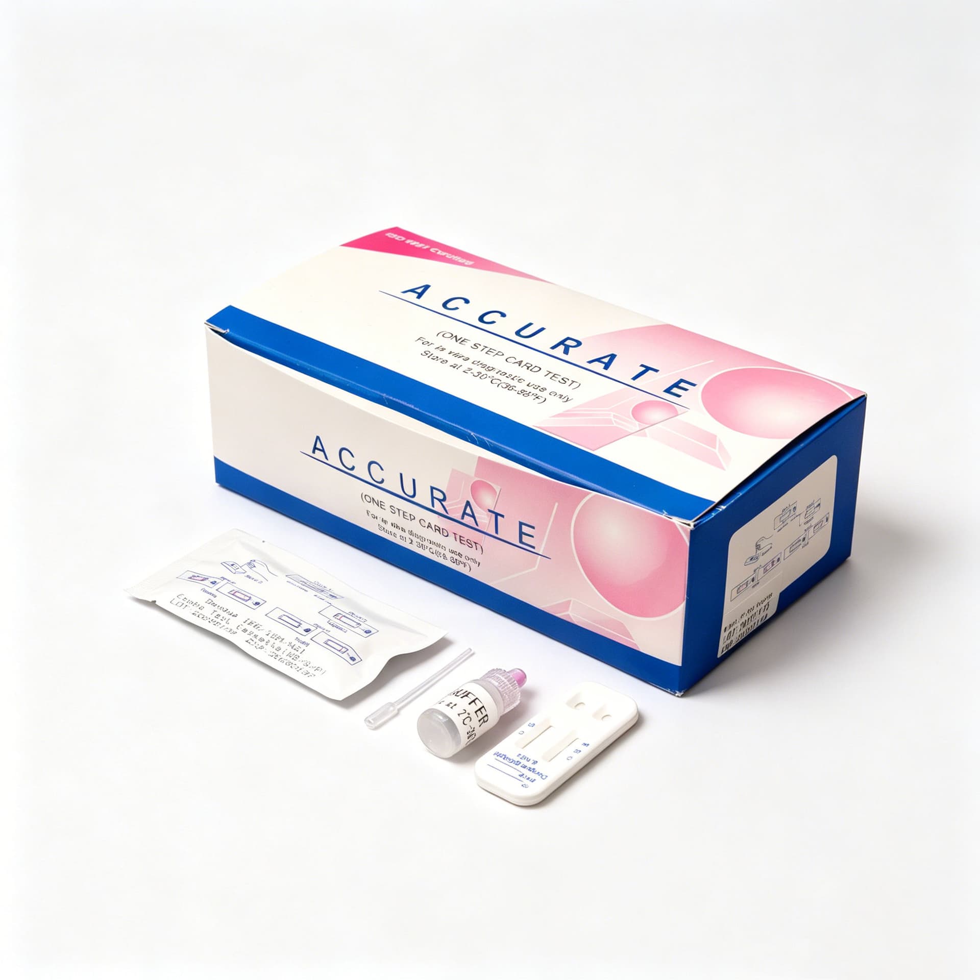 H. Pylori Antigen Test Kit (25 Tests)