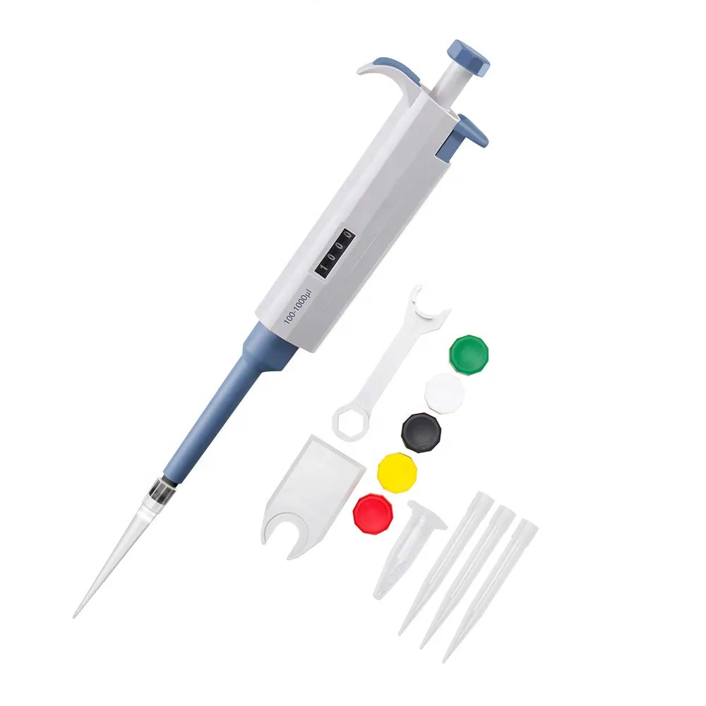 Micropipette – TopPette Pipettor