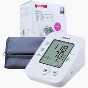 Yuwell Blood Pressure Monitor